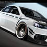 Lancer Evolution X