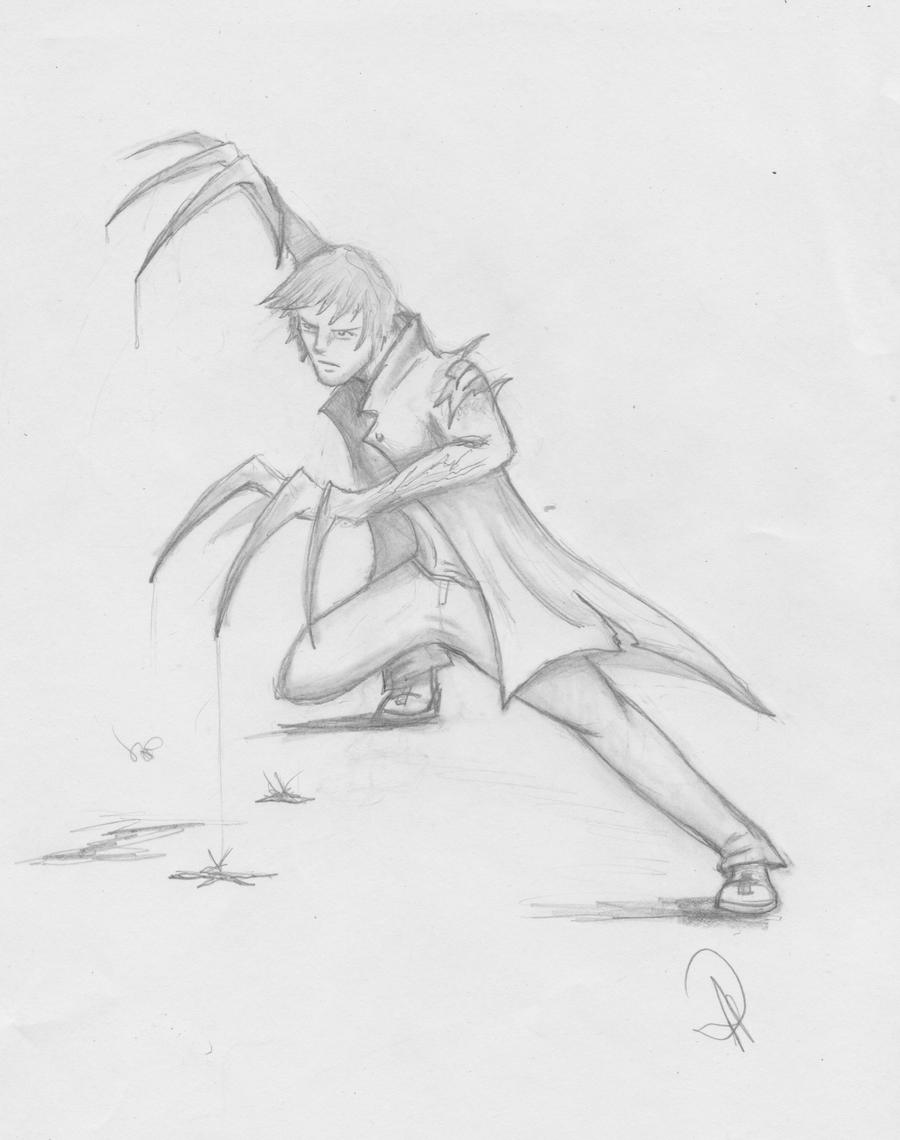 Fight Pose 1 (male) by ArcheionIllustration on DeviantArt