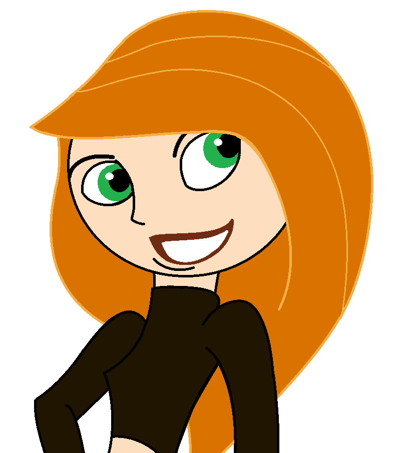 Kim Possible by CaitlinSparkle on DeviantArt