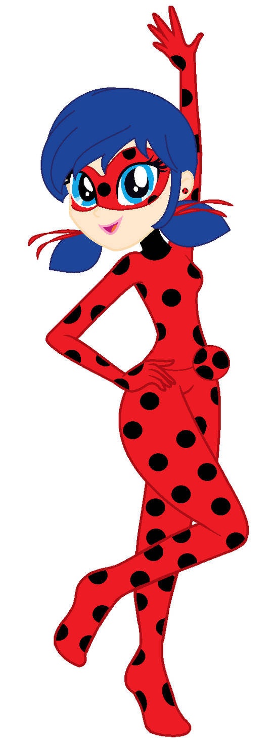Model Lettybug Ladybug is posing by CaitlinSparkle on DeviantArt