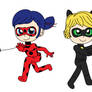 Ladybug and Cat Noir (Against the World)