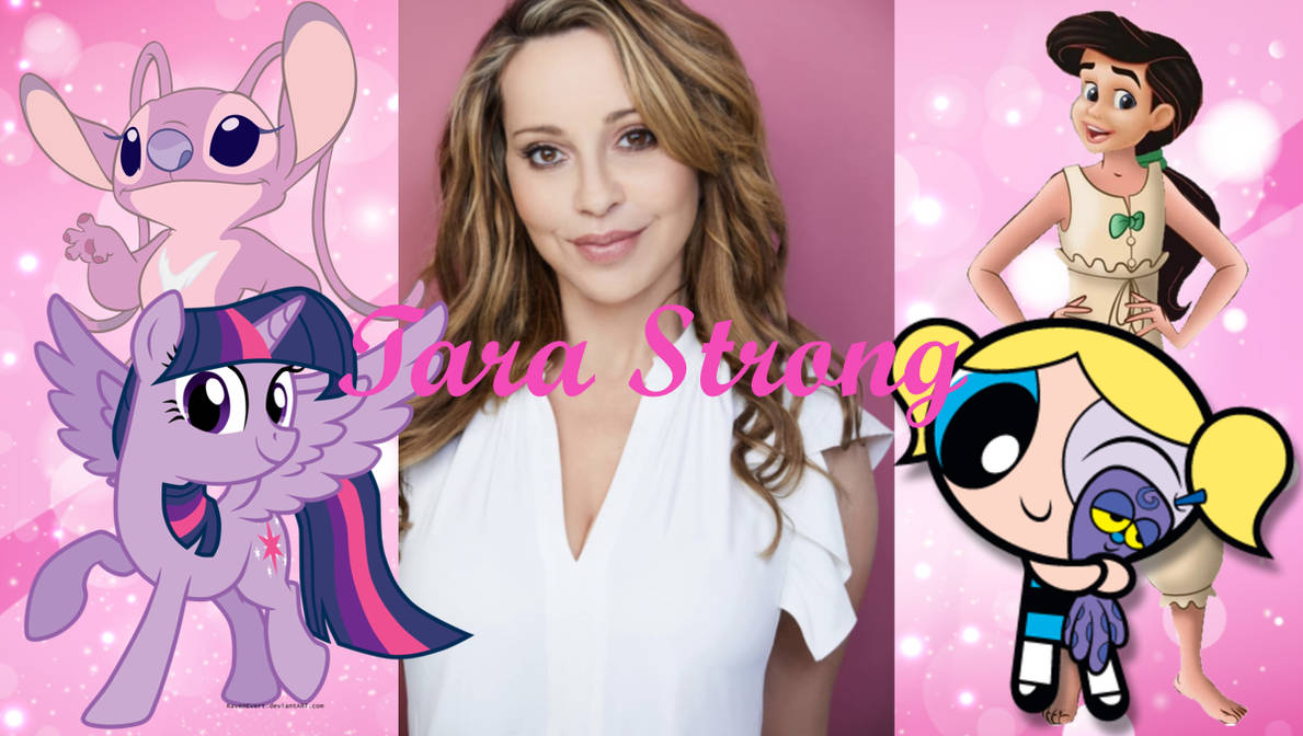 Tara Strong Characters My Favourites By Caitlinsparkle On Deviantart Tara Strong Characters My Favourites By Caitlinsparkle On Deviantart
