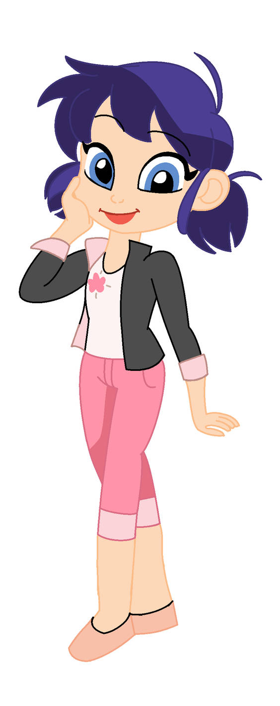 Marinette By CaitlinSparkle On DeviantArt marinette-by-caitlinsparkle-on-deviantart