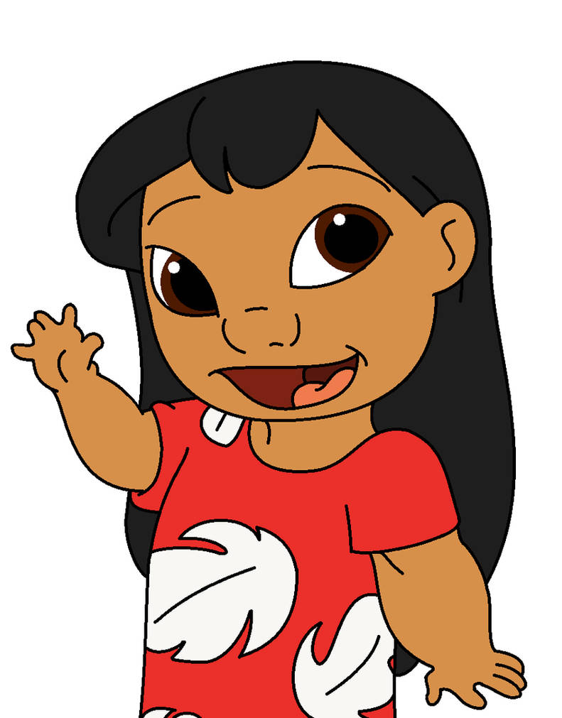 Lilo My Hand Drawn By CaitlinSparkle On DeviantArt lilo-my-hand-drawn-by-caitlinsparkle-on-deviantart
