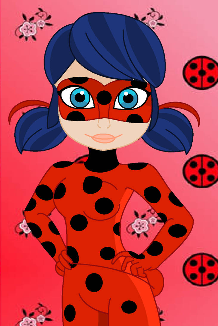 Ladybug (Background) by CaitlinSparkle on DeviantArt