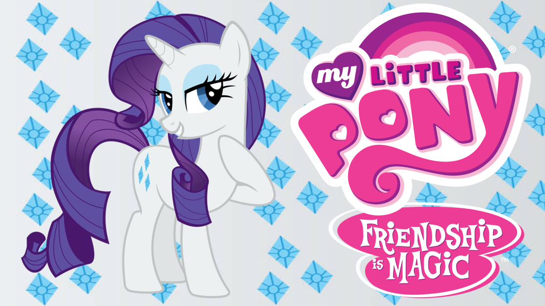 My Little Pony ~ Rarity by CaitlinSparkle on DeviantArt