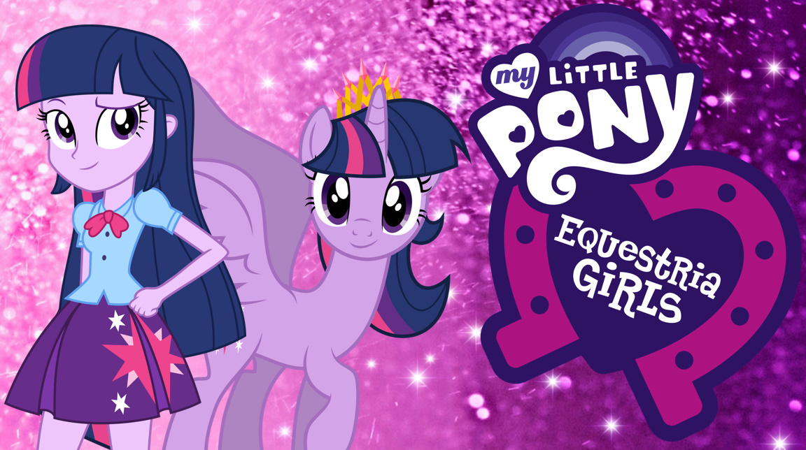 MLP-EG ~ Twilight Sparkle by CaitlinSparkle on DeviantArt