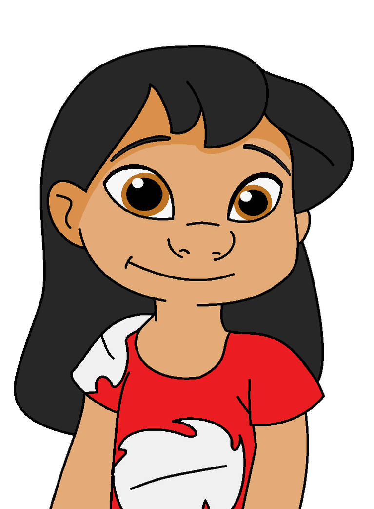 Lilo (my version) by CaitlinSparkle on DeviantArt