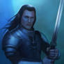 The Turgon king of Gondolin