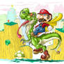 Mundo do Super Mario