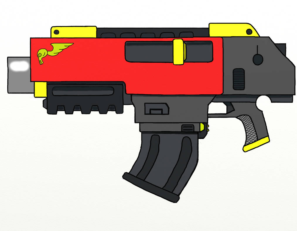 Bolter Simple Bolter by redcube12 on DeviantArt