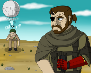 Metal Gear Solid V