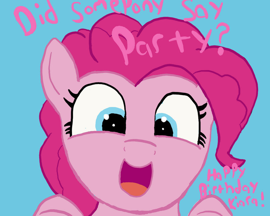 Happy Birthday Kiara by VideoG2 on DeviantArt
