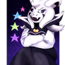 COMM|Asriel Dreemurr