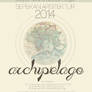 ARCHIPELAGO - S.A. 2014 Logo Design's Contest