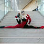 Harley Quinn Cosplay