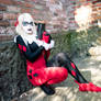 Harley Quinn Cosplay