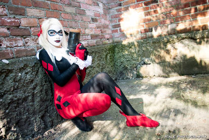 Harley Quinn Cosplay