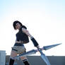 Yuffie: Shuriken