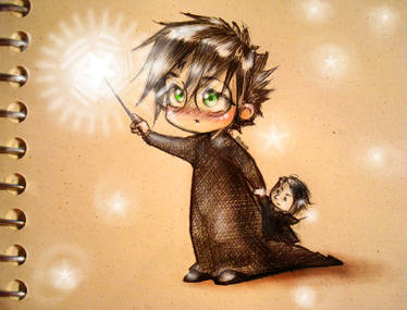 Harry Potter