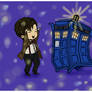 Doctor Who Dance