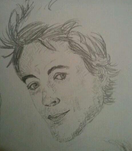 RDJ sketch by Giaenglish on DeviantArt