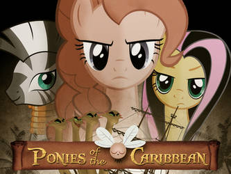 Ponies of the caribbean 4:3