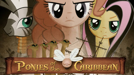 Ponies of the caribbean 16:9