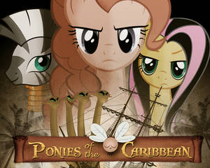 Reqzest: Ponies of the caribbean 5:4