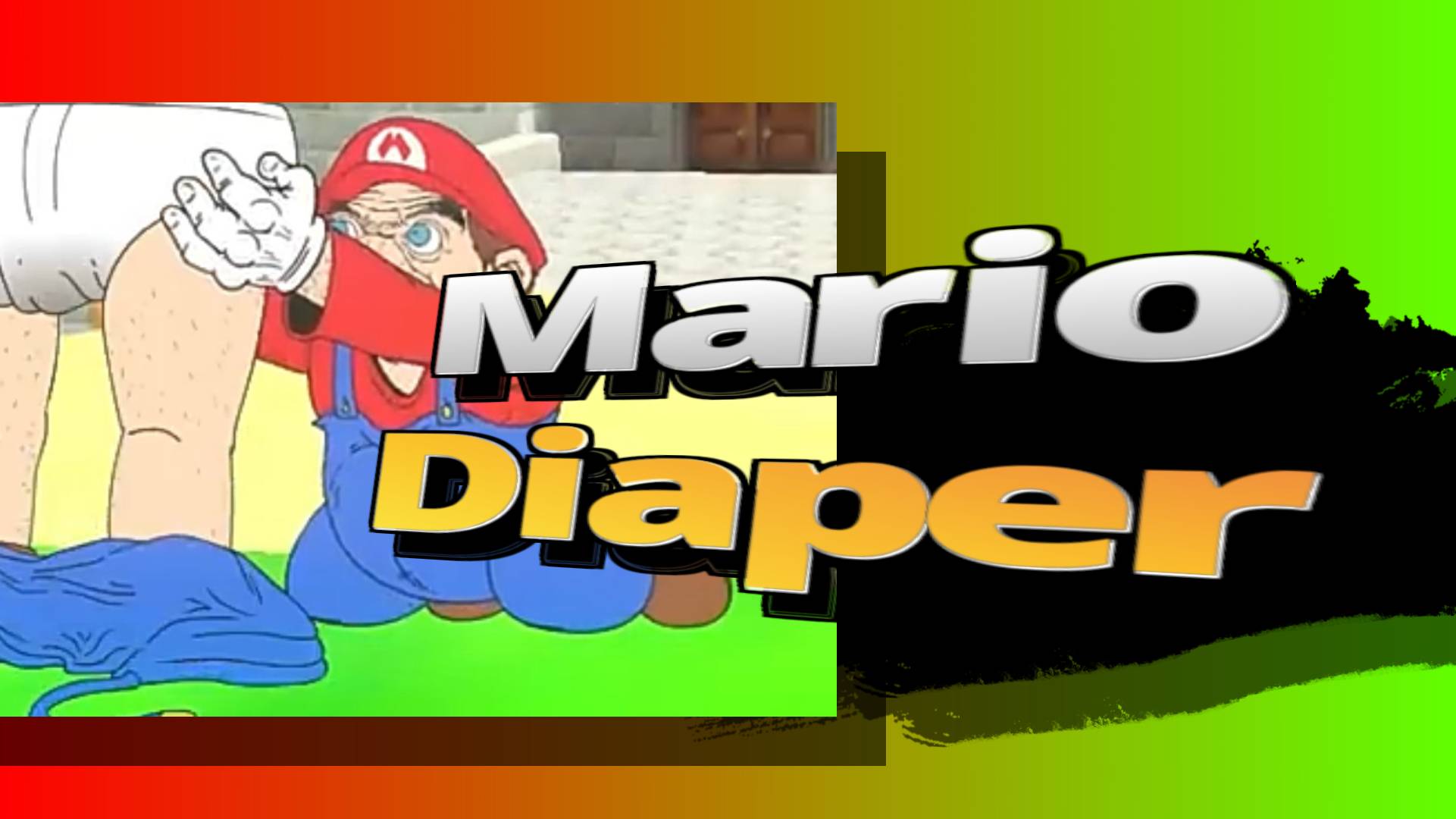 Mario Diaper By Pinkfong2019 On DeviantArt mario-diaper-by-pinkfong2019-on-deviantart