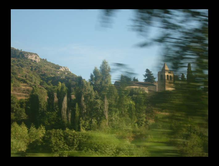 Sardegna 2004 - While Driving