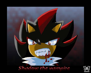 Shadow the vampire