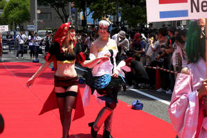 WCS 2012 Red Carpet Parade