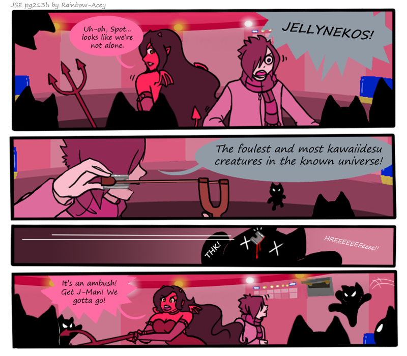 Jesus, Satan and the Emo pg213h