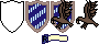 Ravenclaw mini-crest