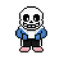 100% Custom Sans Sprite