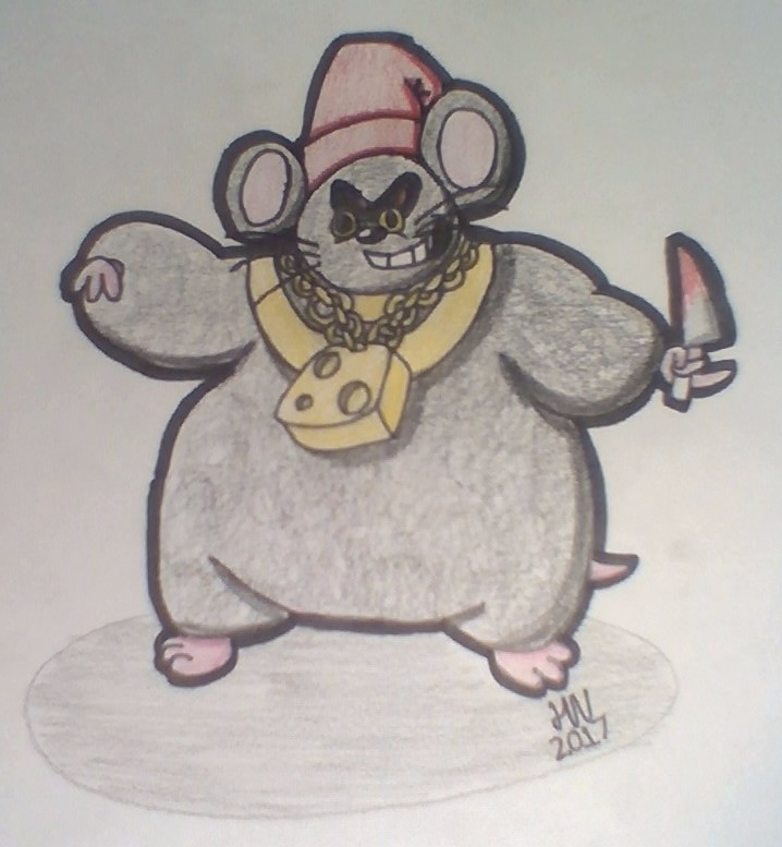 Biggie Cheese, Funkipedia Mods Wiki