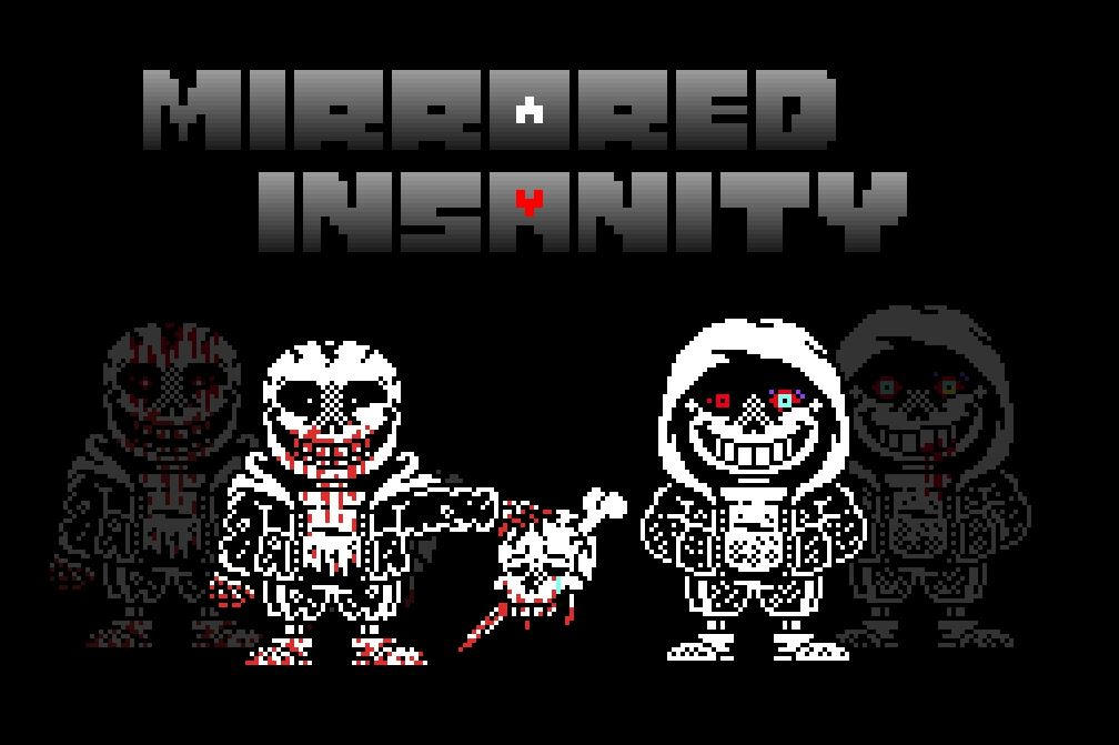 Mirrored Insanity v2 by AlberTr0n1c on DeviantArt