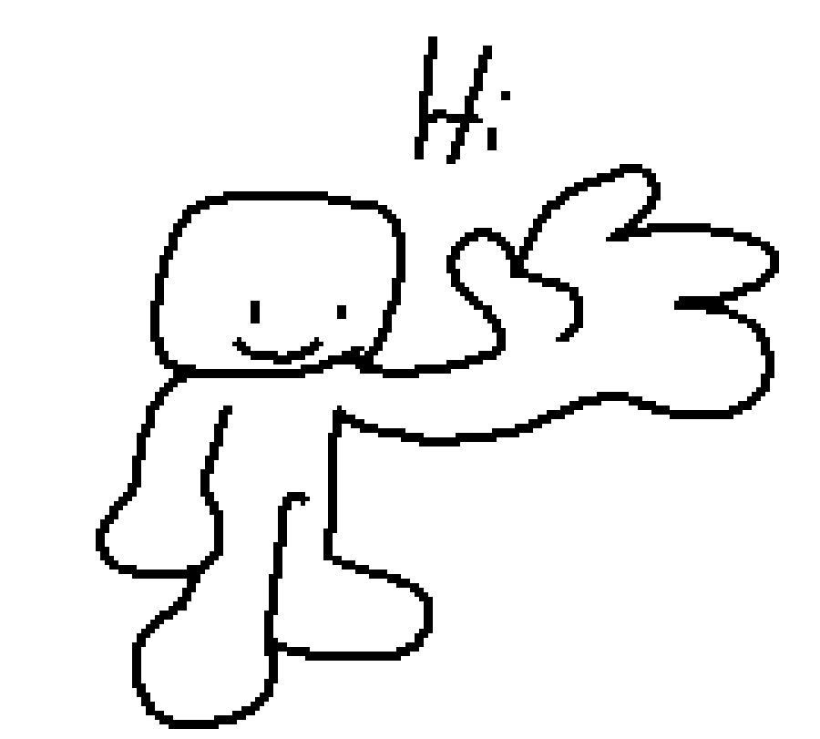 Thank God Its Friday Dancing Stickman GIF