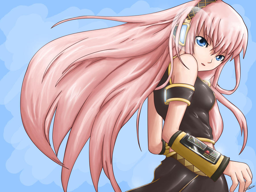 Megurine Luka 1