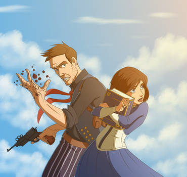 Bioshock Infinite