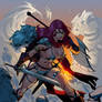 Red Sonja Cover - Colors 01/21