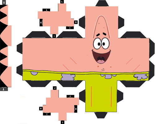 Cubee Patrick