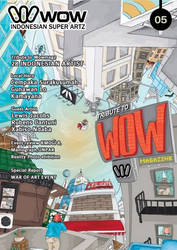 WOW 05 cover image