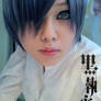 Ciel cosplay test 3