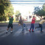 Ed Edd n' Eddy Abbey Road