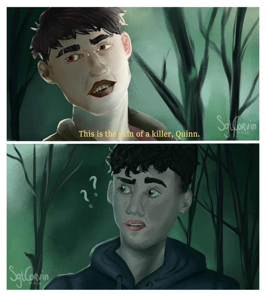 RP Cursed Twilight AU by SgtCorvin on DeviantArt