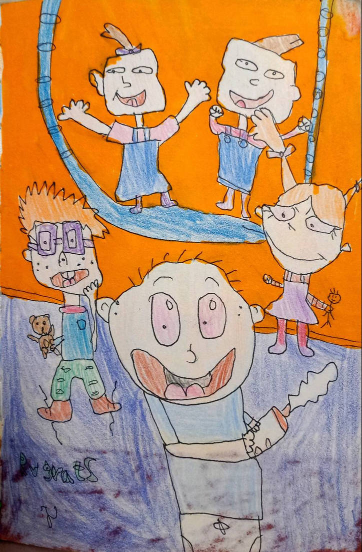 Rugrats by yanimtion on DeviantArt