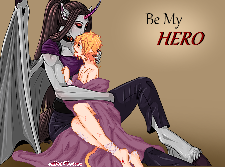 Be My Hero