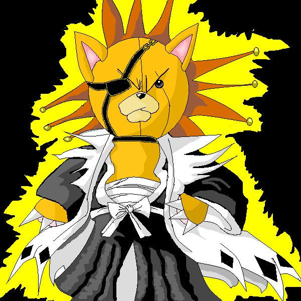 Kon Kenpachi For EVERYONE By AlphaAlucard On DeviantArt kon-kenpachi-for-everyone-by-alphaalucard-on-deviantart